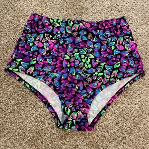 Rave Wonderland Midnite Disco Bottoms